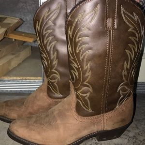 Cowgirl boots